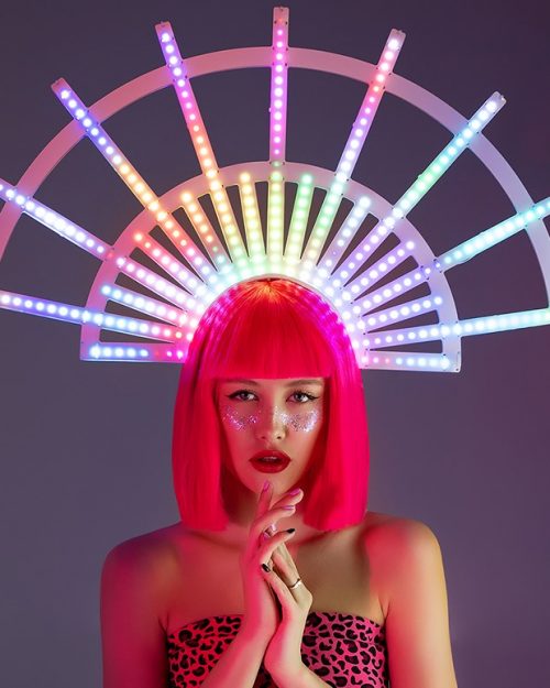 LED CROWNS