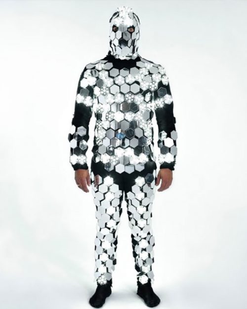 MIRROR COSTUMES