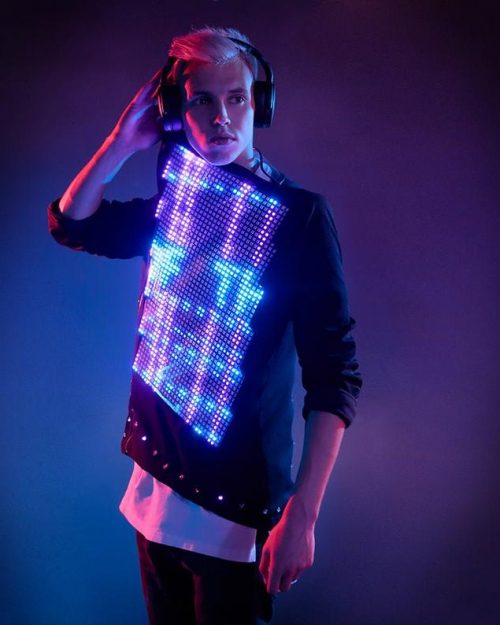 SCREEN JACKET