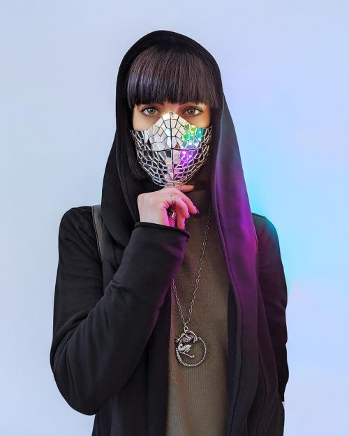 MIRROR MASKS