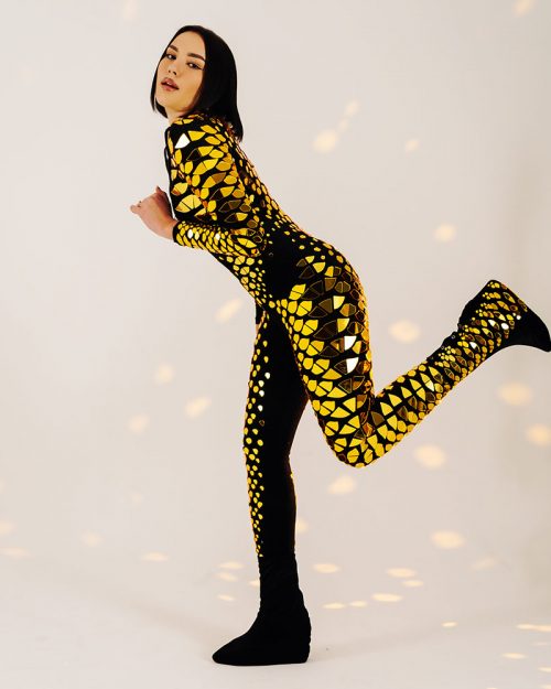 MIRROR COSTUME