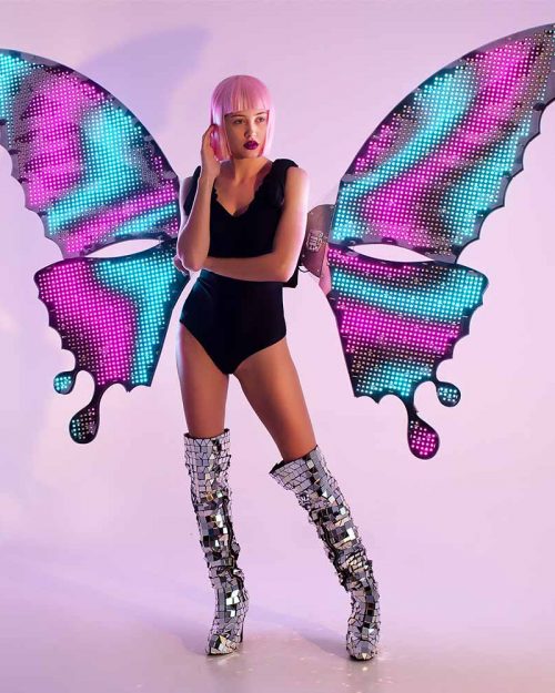 LED WINGS