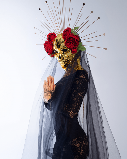 MIRROR HEADGEAR